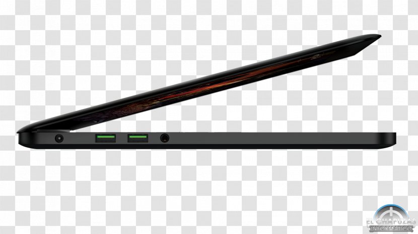 Razer Blade (14) Laptop Computer Hardware Inc. - Razor Transparent PNG