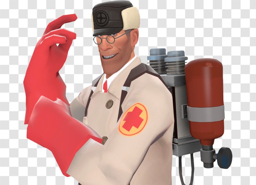 Team Fortress 2 Wiki Surgeon Fonetik Alfabe - Toy - Physician Transparent PNG