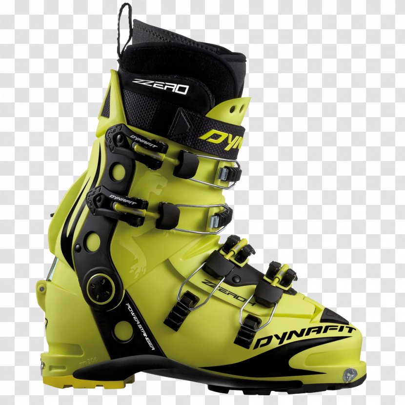 Ski Boots Skiing Touring Mountaineering Bindings - Boot Transparent PNG