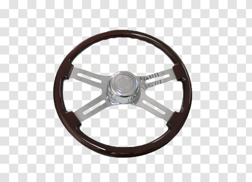 Car Peterbilt Steering Wheel Spoke Navistar International - Auto Part - Chinese Classical Style Grille Railings Transparent PNG