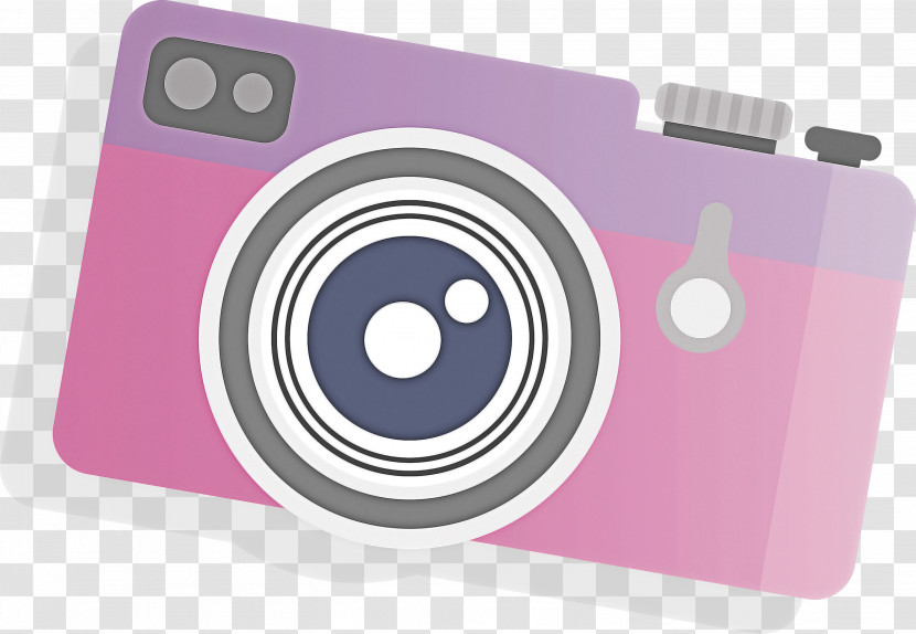 Camera Lens Transparent PNG