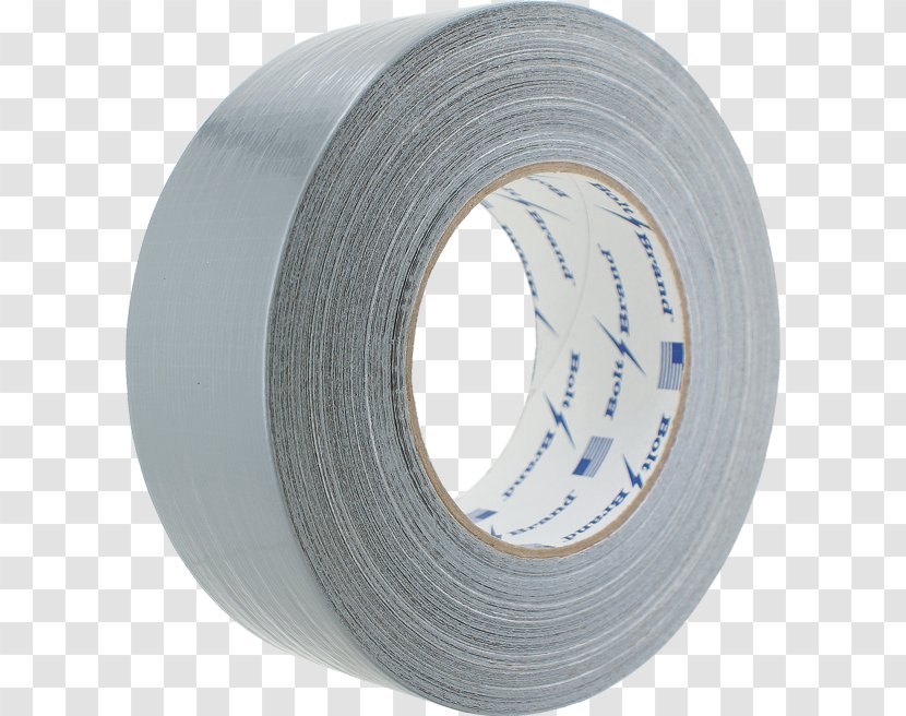 Adhesive Tape Duct Gaffer Thread Seal - Barricade Transparent PNG