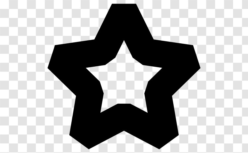Symbol Royalty-free - Star Transparent PNG