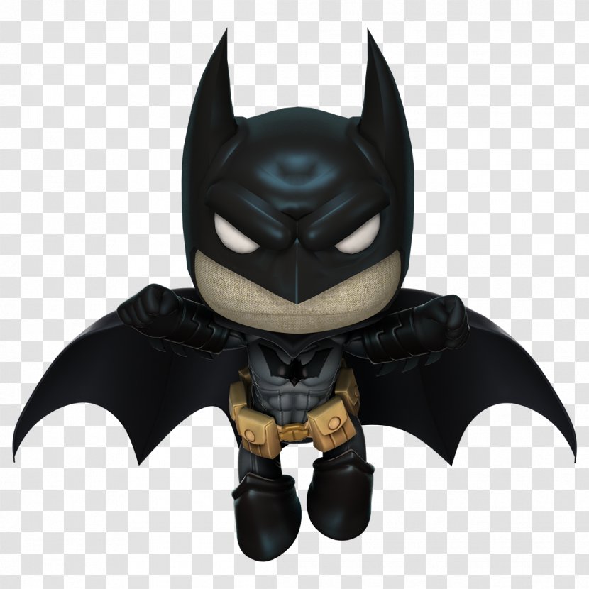 LittleBigPlanet 2 Batman Costume Karting - Littlebigplanet - Zatanna Transparent PNG