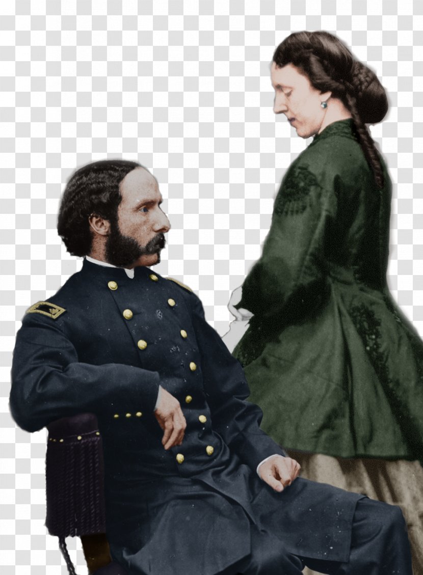 Henry Rathbone And Clara Ford's Theatre The Conspirator Attack - Harris - Soldier Transparent PNG