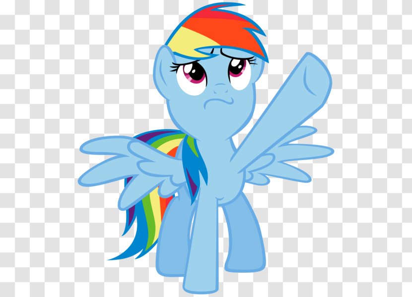 Pony Rainbow Dash Pinkie Pie Applejack Rarity - Cartoon - Brother Transparent PNG