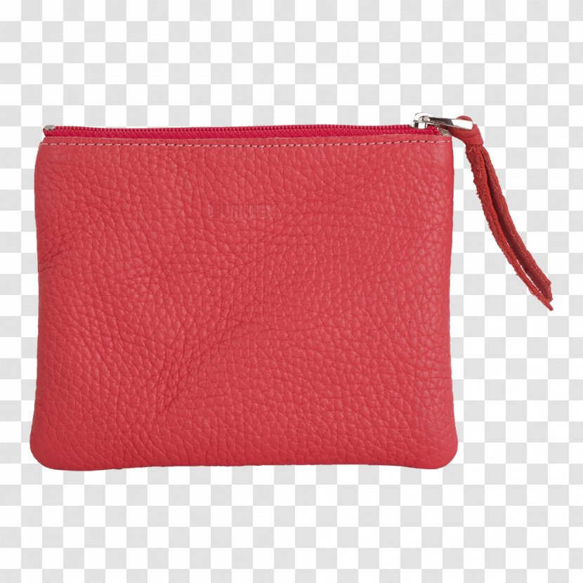 Coin Purse Leather Messenger Bags Handbag - Magenta - Pomegranate Grain Transparent PNG