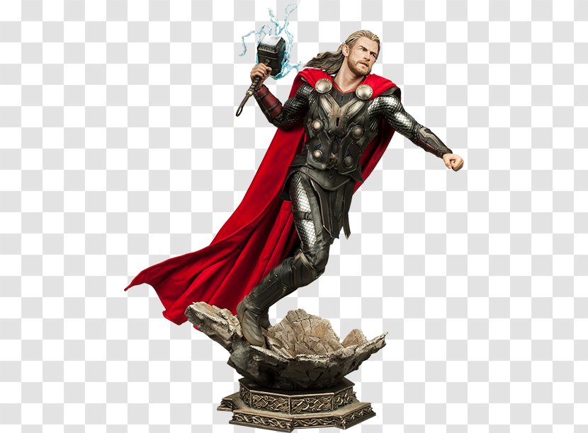 Thor Loki Volstagg Fandral Marvel Cinematic Universe - Avengers Assemble - Thor: The Dark World Transparent PNG