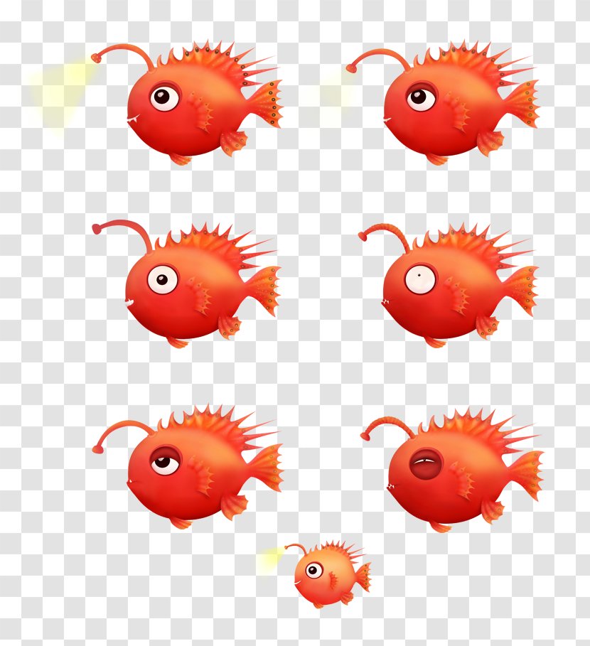 Fish Light Video Game - Developer - Programer Transparent PNG