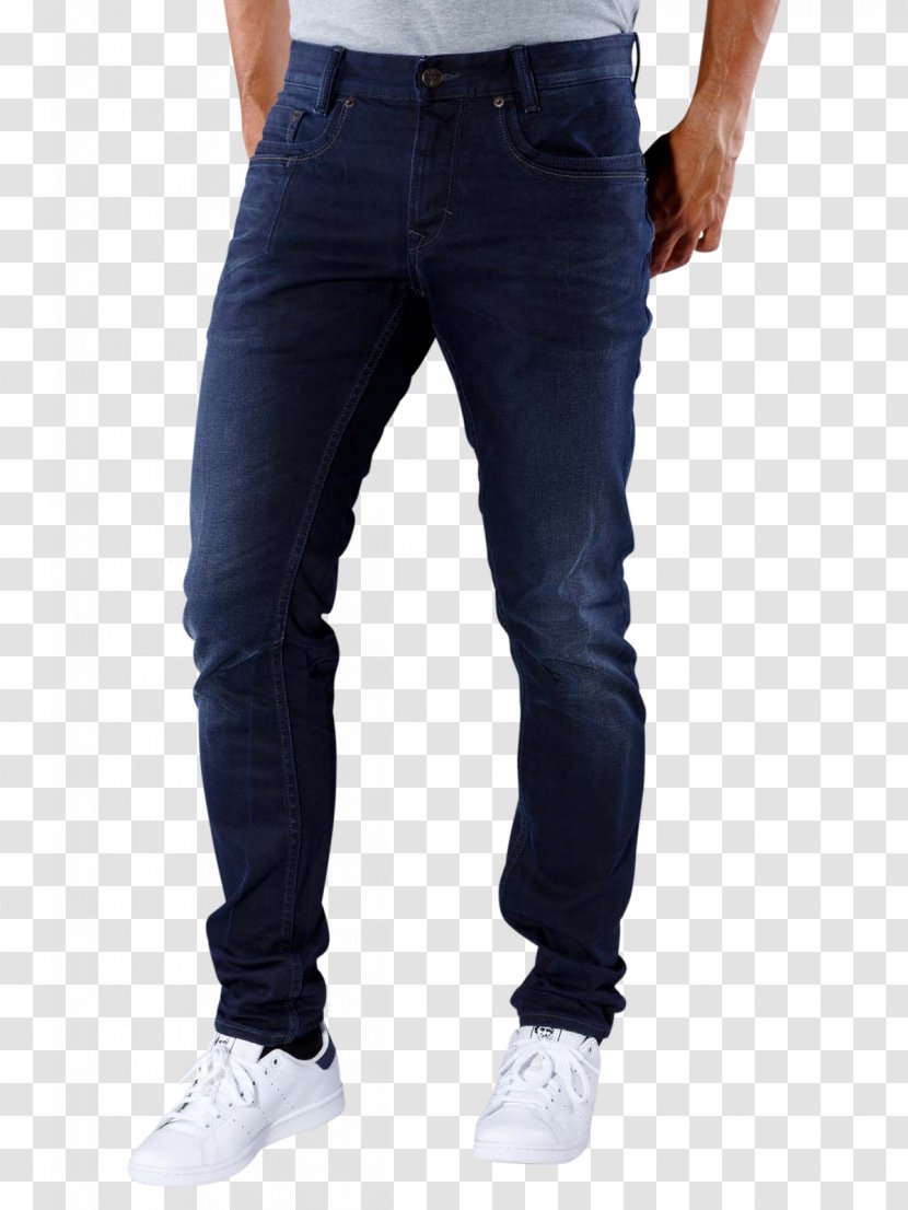 Denim Jeans Slim-fit Pants Levi Strauss & Co. T-shirt - Trousers Transparent PNG