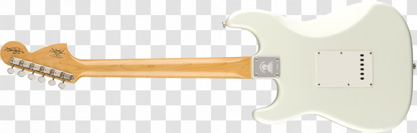 Fender Musical Instruments Corporation Custom Shop Stratocaster Voodoo Child (Slight Return) - Flower Transparent PNG