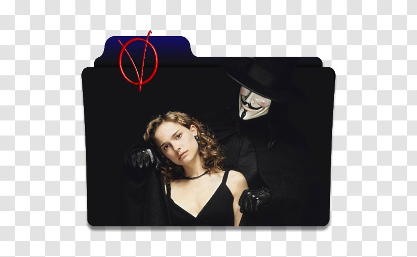 Natalie Portman V For Vendetta YouTube Evey Hammond - Film Transparent PNG