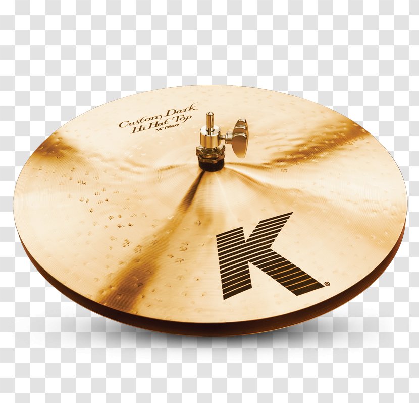 Hi-Hats Avedis Zildjian Company Crash Cymbal Meinl Percussion - Silhouette - Drums Transparent PNG
