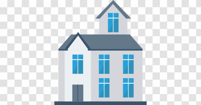 Logo Brand Property Facade - Building - House Transparent PNG