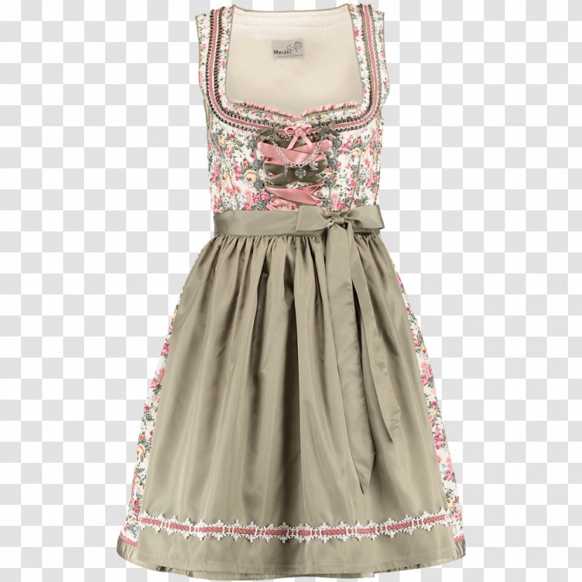 Dirndl Dress Oktoberfest Furniture Bedroom - Cream Transparent PNG