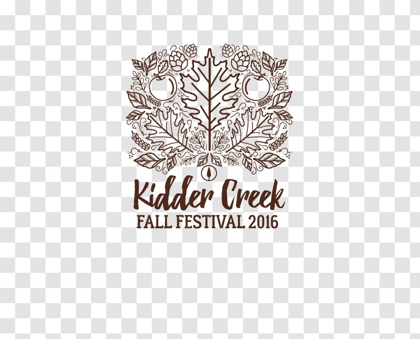 South Kidder Creek Road Logo Brand Festival Font - Visual Arts - Area Transparent PNG