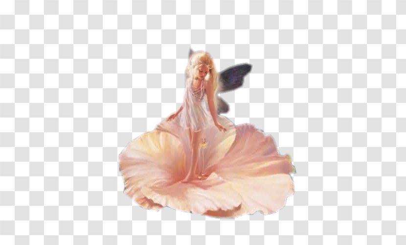 Dream Fairy Angel Animaatio - Trumpet Transparent PNG