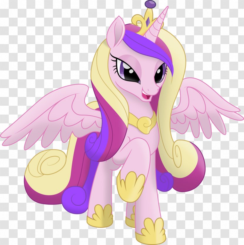 Pony Princess Cadance DeviantArt Equestria Daily Image - My Little The Movie - Wings Mlp Transparent PNG