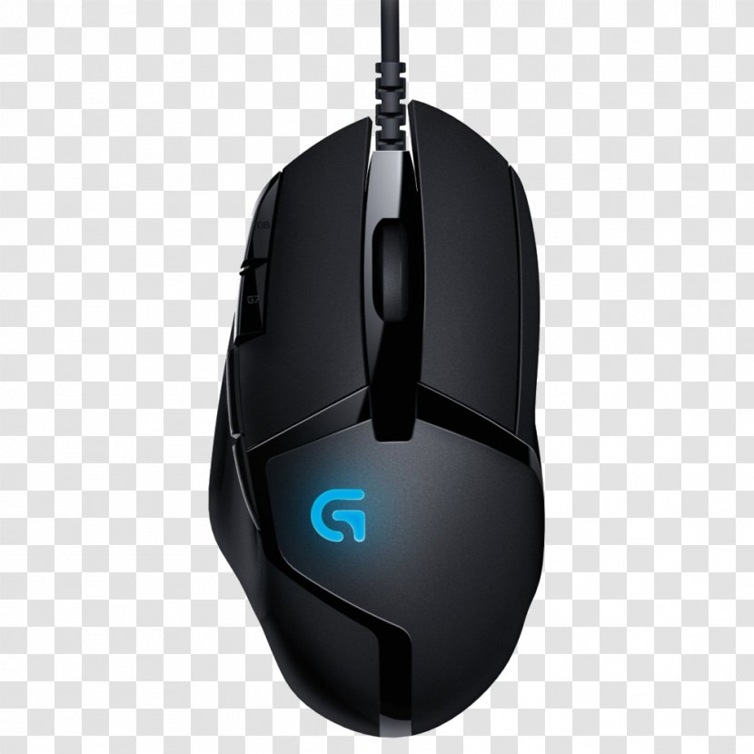 Computer Mouse Keyboard Logitech Button Software - Gaming Keypad Transparent PNG
