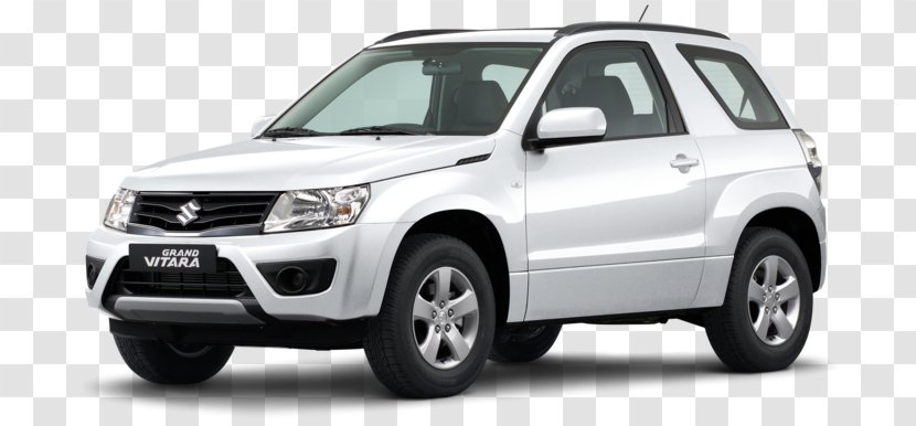 Suzuki Sidekick Car 2010 Grand Vitara 2012 - Compact Sport Utility Vehicle Transparent PNG