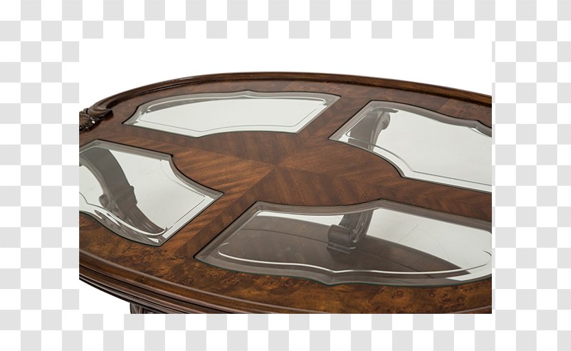Coffee Tables Espresso Wood - Oval - Furniture Moldings Transparent PNG