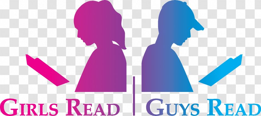 Guys Read Book Image Girl Reading: A Novel Clip Art - Reading Transparent PNG