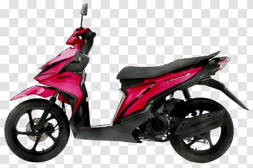 Suzuki Raider 150 Sport Bike Skydrive Fuel Injection - Pink - Automotive Exhaust Transparent PNG