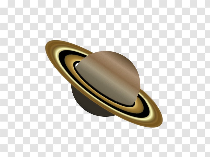 Saturn Planet Solar System Clip Art - Royaltyfree Transparent PNG