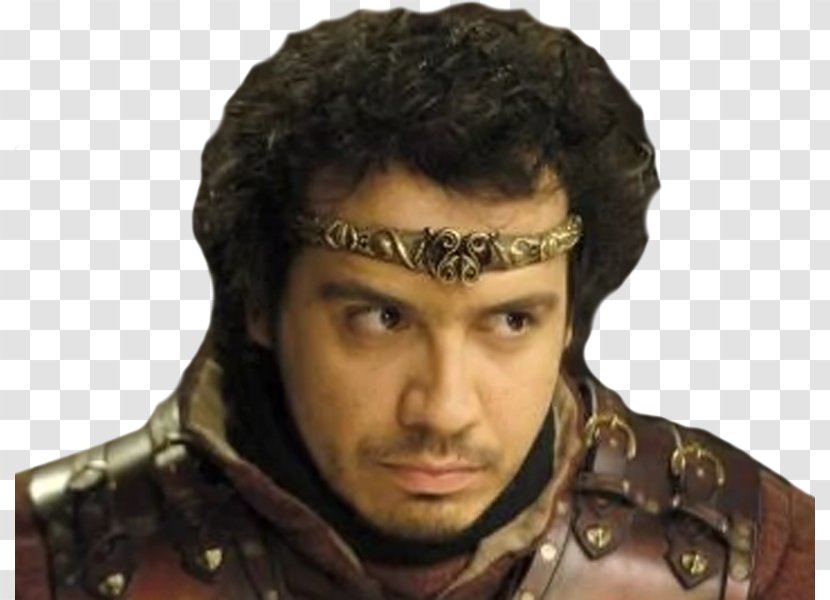 Alexandre Astier Kaamelott King Arthur Uther Pendragon - Forehead - Episode Transparent PNG