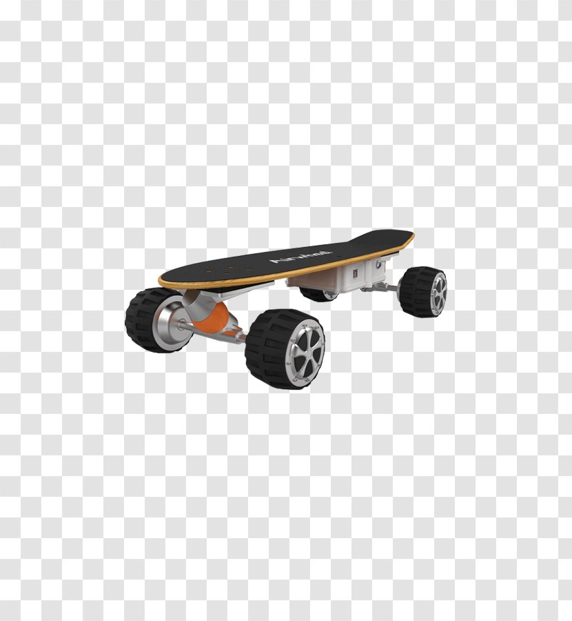 Electric Skateboard Skateboarding Self-balancing Scooter Electricity - Skate Or Die Transparent PNG