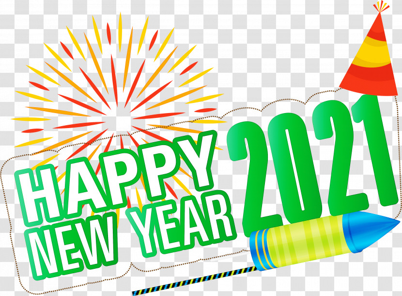 2021 Happy New Year Happy New Year 2021 Transparent PNG