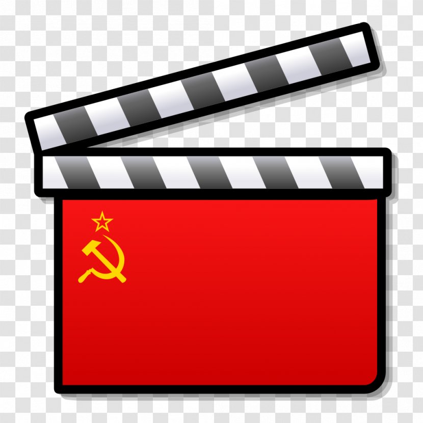 Russia Flag Of The United States Cinema Soviet Union Clip Art - Red - This Cartoon Brand Transparent PNG