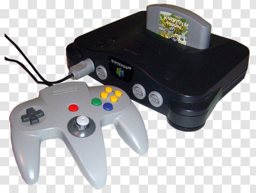 Nintendo 64 Super Entertainment System PlayStation Donkey Kong - Game Boy - Playstation Transparent PNG