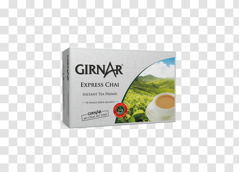 Masala Chai Green Tea Matcha Instant - Herb - Nilgiri Transparent PNG