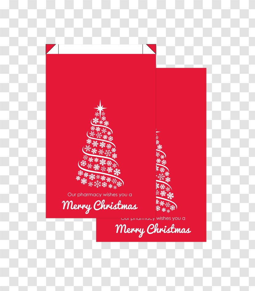 Christmas Tree Greeting & Note Cards Giraffe Transparent PNG
