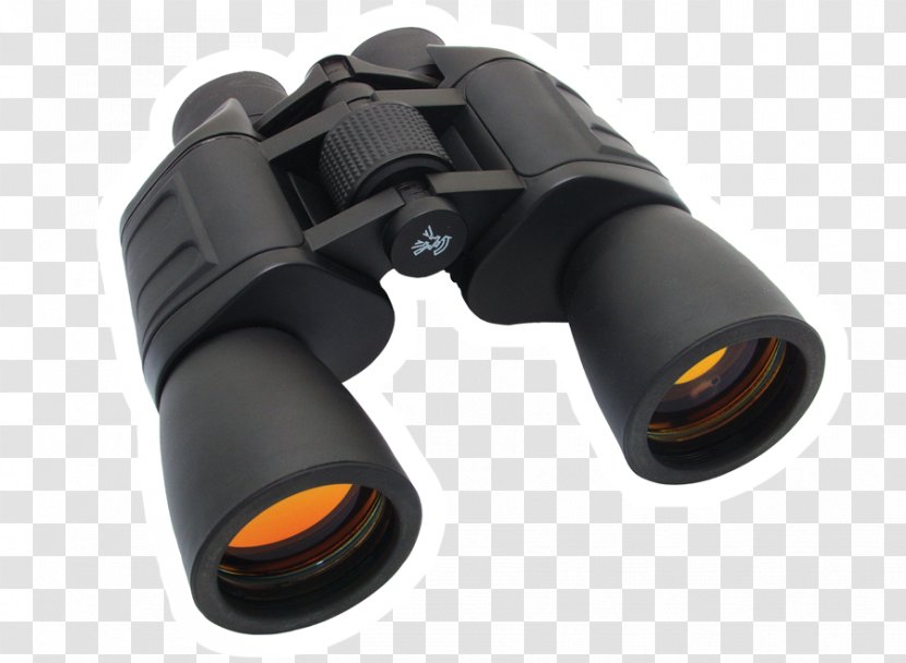 Binoculars Porro Prism Optics Pentaprism Magnification - Binocular Transparent PNG
