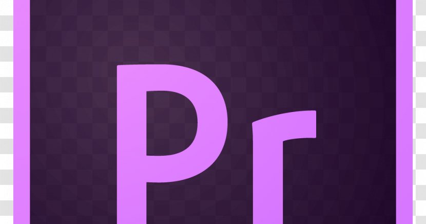 Adobe Premiere Pro Creative Cloud Suite Systems Computer Software - Symbol - Text Transparent PNG