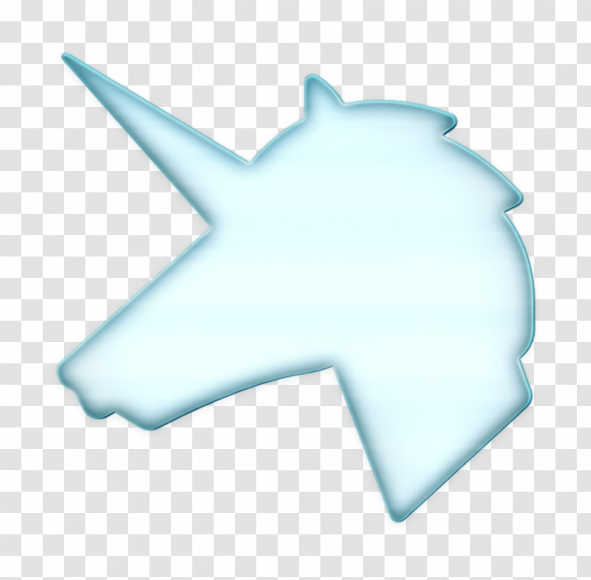 Unicorn Icon Animals And Nature Icon Transparent PNG