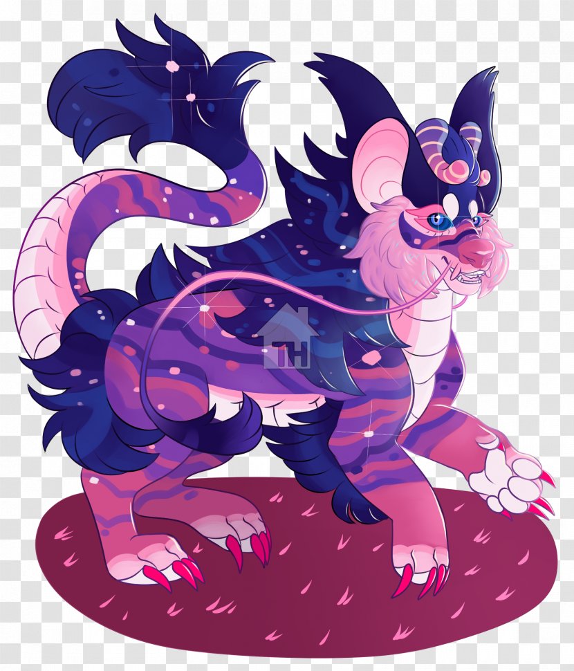 Illustration Horse Clip Art Dragon Mammal Transparent PNG