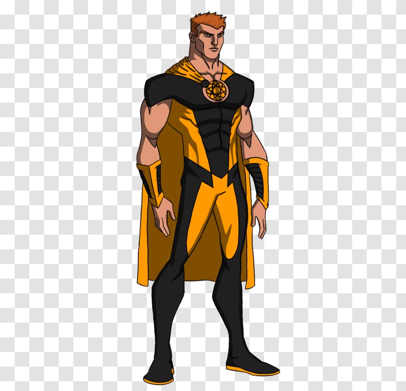 Hyperion Luke Cage Superman Marvel Comics Universe - Cinematic Transparent PNG