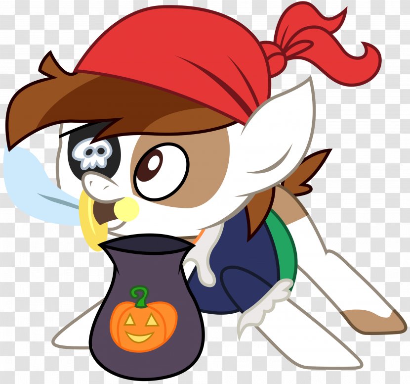 Pony Rainbow Dash Apple Bloom DeviantArt Wiki - Flower - Scary Pumpkin Transparent PNG