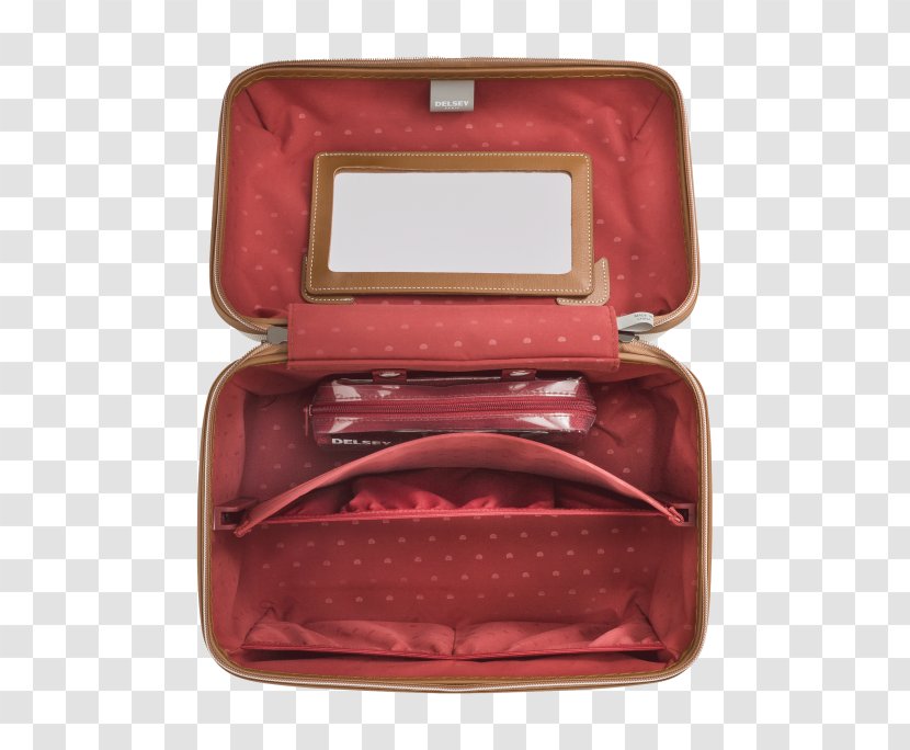 Handbag Delsey Paris - Nation - Cosmetic & Toiletry BagsBag Transparent PNG