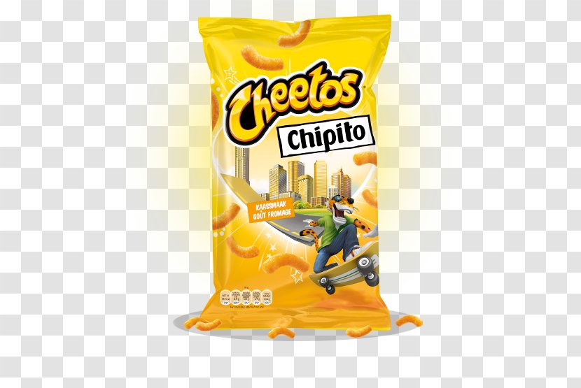 Cheetos Potato Chip Lay's Cheese Frito-Lay - Junk Food - Delicious Pictures Transparent PNG