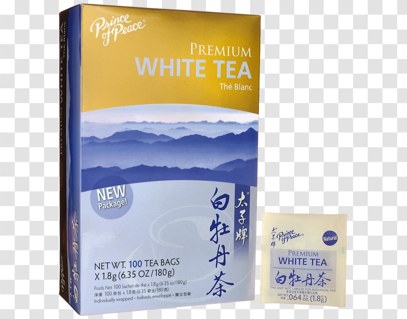 White Tea Bai Mudan Plant Mighty Leaf Company - United Arab Emirates Transparent PNG