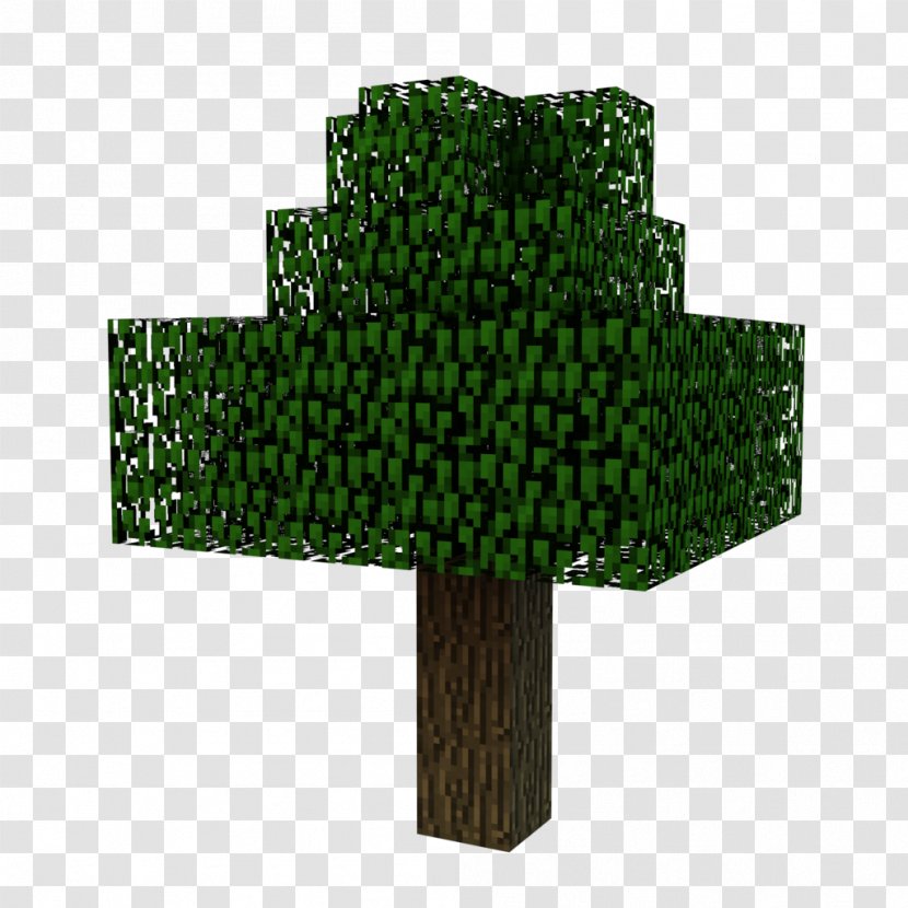 Minecraft Tree Amazon.com Oak Birch - Symbol Transparent PNG