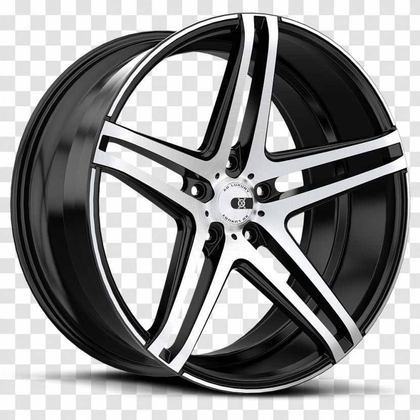Car Rim Custom Wheel Tire - Hubcap Transparent PNG