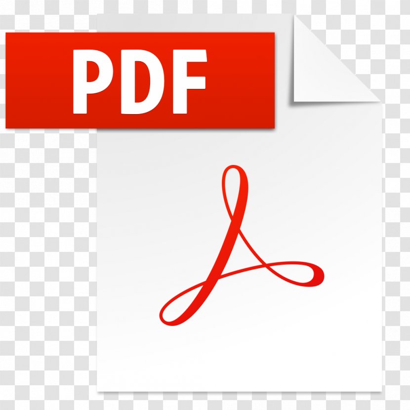 PDF Information Document Printing - Promotion Label Transparent PNG