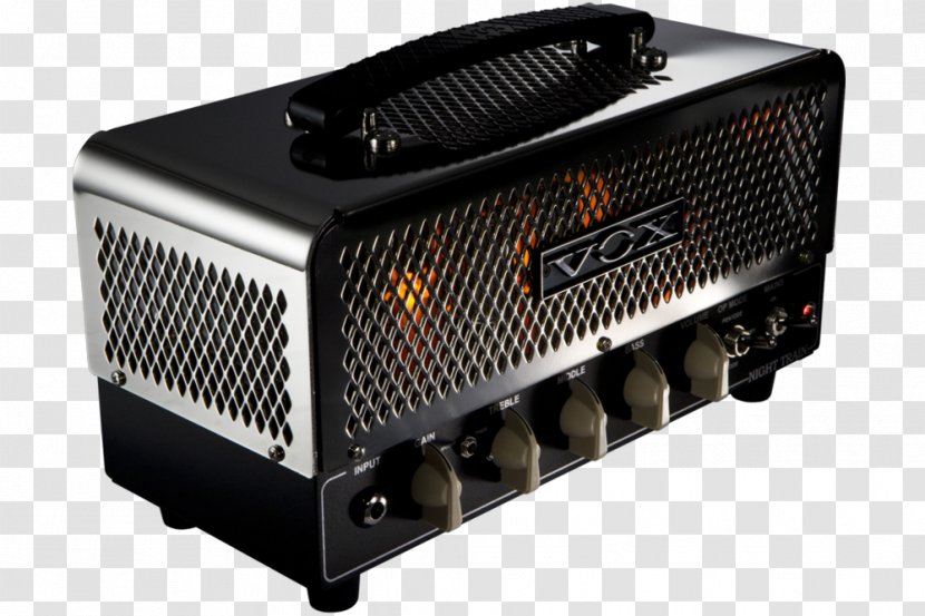 Guitar Amplifier VOX Amplification Ltd. Musical Instruments Amplificador - Flower Transparent PNG
