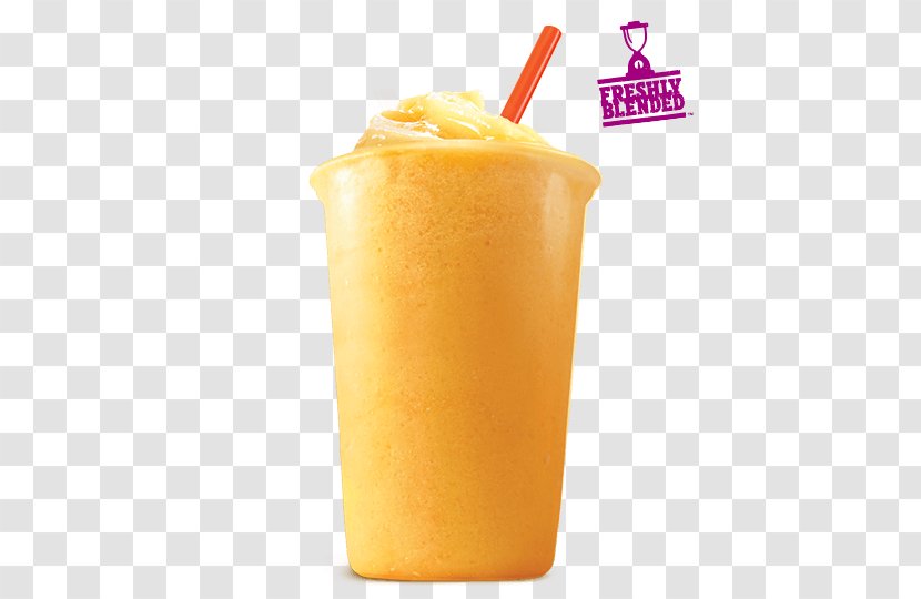 Smoothie Milkshake Whopper Orange Juice - Cheeseburger Transparent PNG
