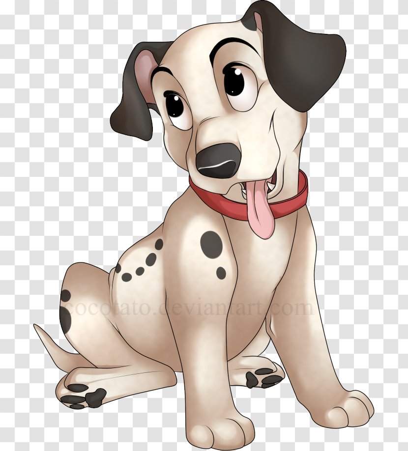 Dalmatian Dog Puppy Breed Companion Non-sporting Group - Like Mammal Transparent PNG